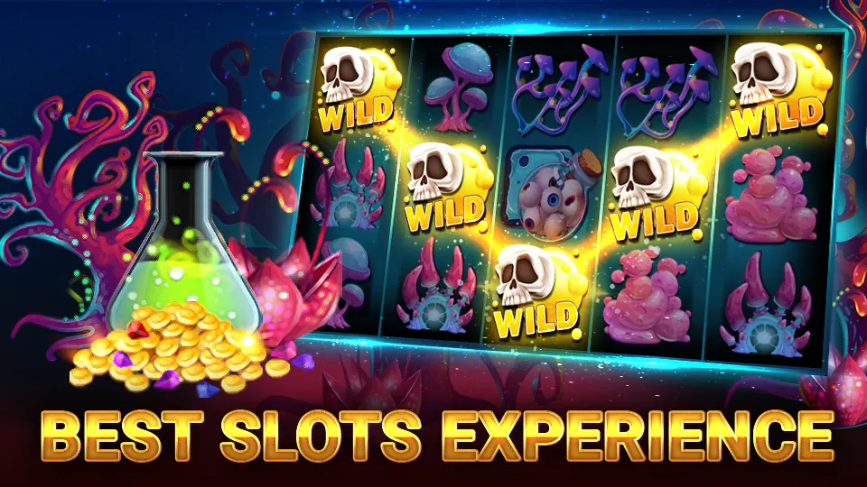 Máy slot cổ điển