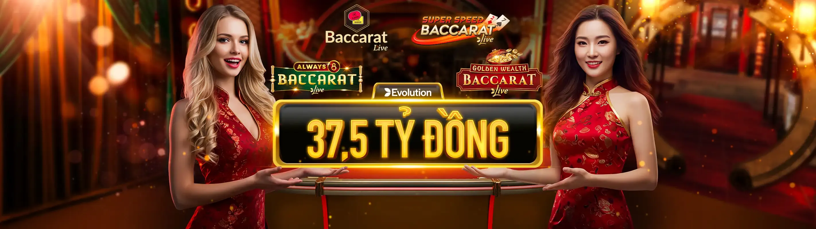 Hình ảnh tổng quan casino trực tuyến FB88