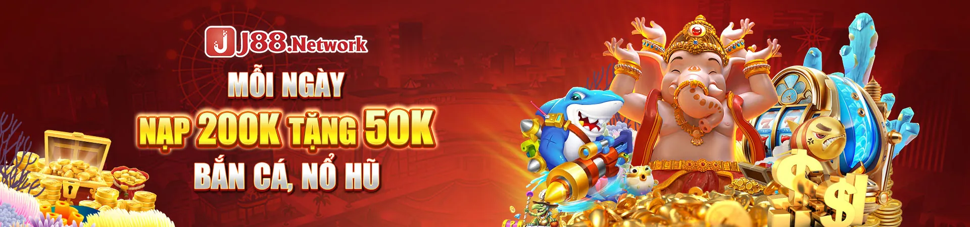 Hình ảnh chính trò chơi nổ hũ FB88 với jackpot lớn